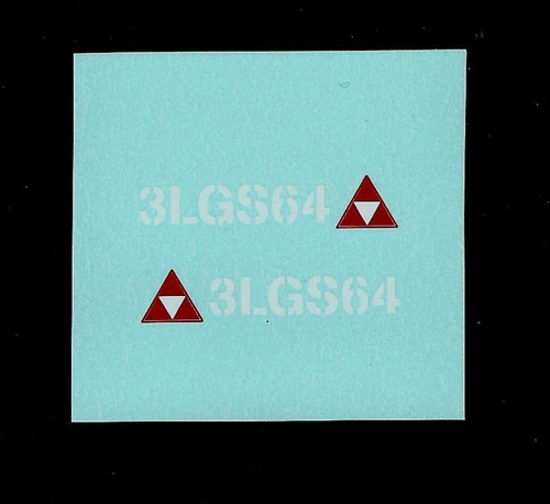 Matchbox transfers decals - matchbox,