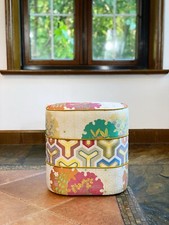 Hanawa Ottoman Pouf Stool for