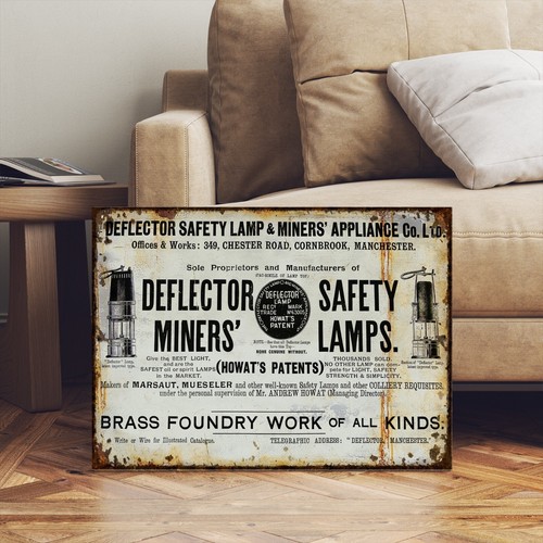 Vintage ncb coal - vintage, board