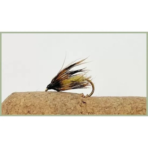Caddis nymph trout fishing - caddis,