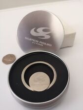 Super Aguri F1 Team Metal Keyring In Tin NIB