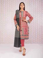 Edenrobe Unstitched Winter