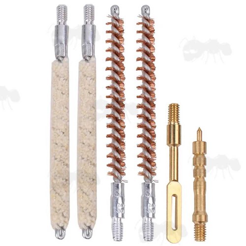 Usa thread rifle barrel - thread,