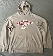 Lee Cooper Hoodie, Men's, Size