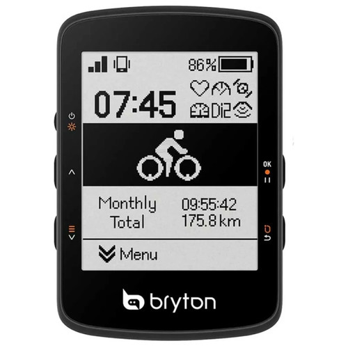 Bryton rider 460e - rider,