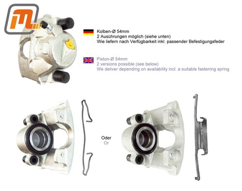 Ford sierra mk1 - brake, caliper