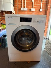 Miele WED385 WCS Washing