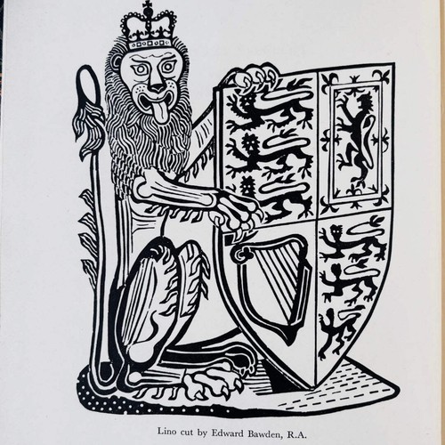 Edward bawden handbook - edward, of