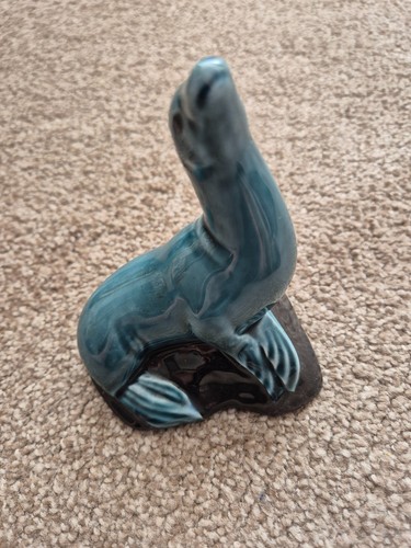 Poole pottery collectable - pottery, blue