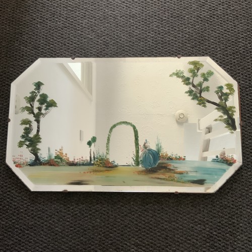 Vintage frameless classic art - frameless,