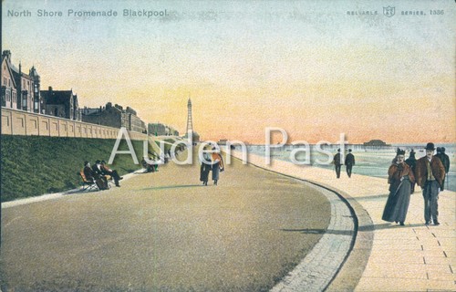 Blackpool north shore - blackpool,