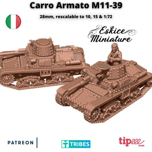 Wwii italian carro - wwii,