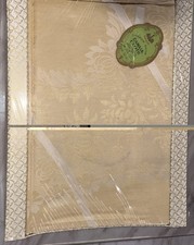 UNUSED VINTAGE IRISH LINEN
