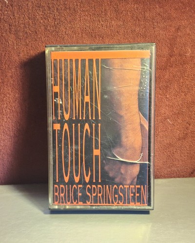 Bruce springsteen human - bruce,