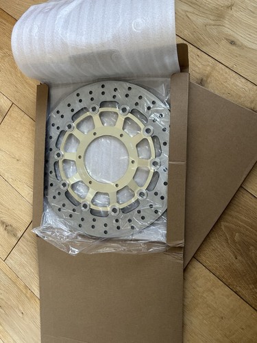 Honda cbr 600 front brake - cbr,