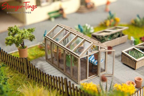 Noch greenhouse laser - noch,