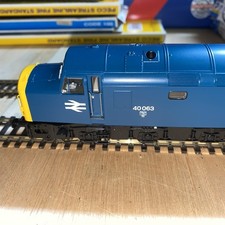 Bachmann 32-490 Class 40 40063