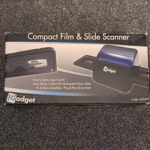Compact digital film slide - digital,