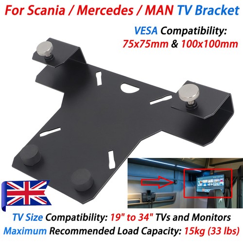 Bracket for scania - for,