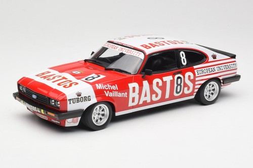 Ford capri mk2 8 - mk2, #8