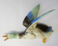 VINTAGE POOLE POTTERY FLYING