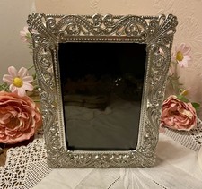 Vintage French Style Silver