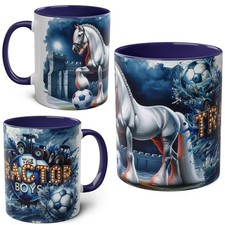 Ipswich Town Fan Mug, The