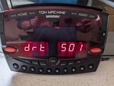 Winmau Ton Machine Electronic Darts Scorer - LED Display - RRP £155.99