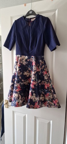 Ted baker skater dress - ted,