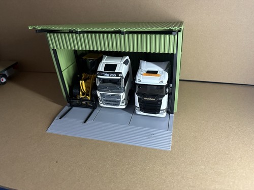 Scale farm building - 1.50,