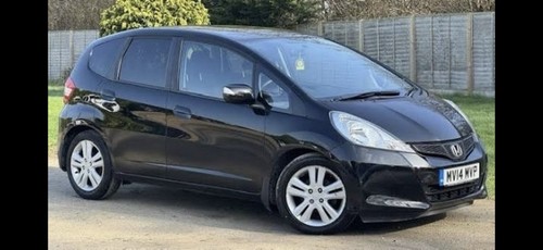 Honda jazz cvt petrol ge - 1.4,