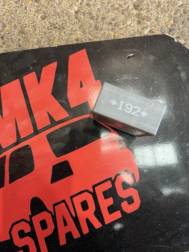 Golf mk4 192 relay auto - 192,