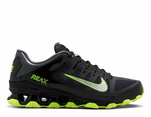 Nike reax low top lace - low, lace-up