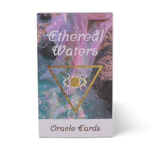 Ethereal waters oracle cards - oracle,