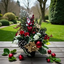 Christmas Mixed Flower