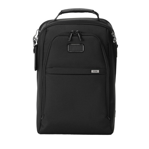New tumi backpack alpha - tumi, black
