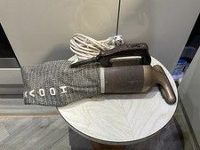 Vintage Old Handheld Hoover 100 Dustette Long Lead Working Order