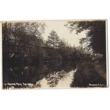 THETFORD Haling Path, Norfolk, RP Postcard c1917