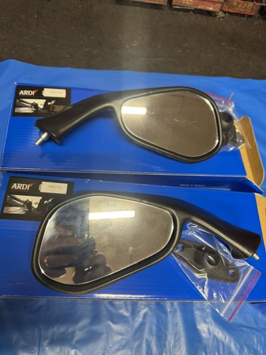 Rear view mirror for aprilia - rear,