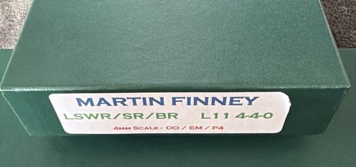 Original martin finney - martin,
