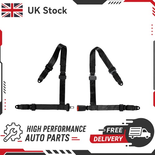 Adjustable 4 point - 2'',