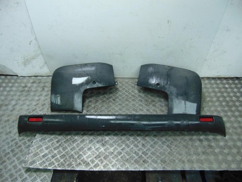 Renault trafic rear bumper - renault,