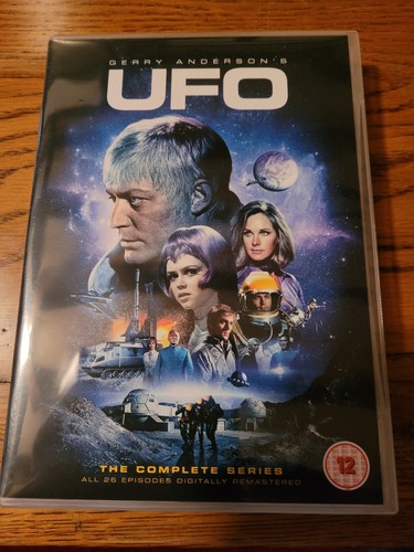 Ufo the complete - tv, series