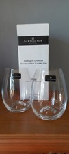 Dartington Crystal Pair of