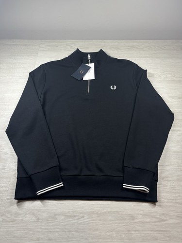 Fred perry quarter zip - fred,