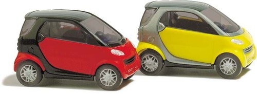Smart cars gauge vehicle - smart, n