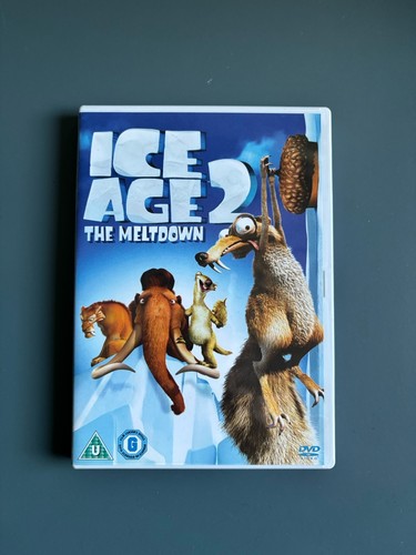 Ice age the meltdown - ice, dvd