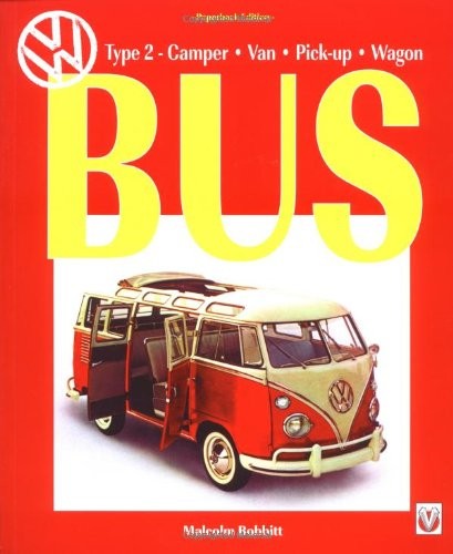 Volkswagen bus type - volkswagen, "