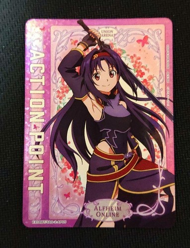 Union arena sword art online - arena,