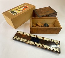 Two part chess sets, part